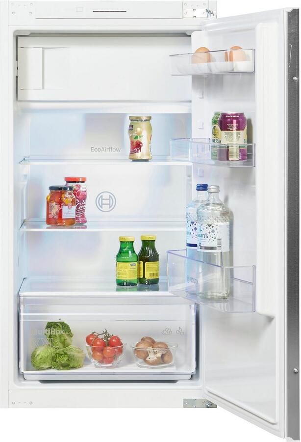 Bosch Serie 2 KIL32NSE0 koel-vriescombinatie Ingebouwd 147 l E Wit - Foto 4