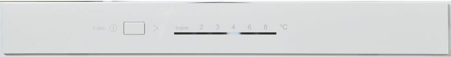 Bosch KIL32NSE0 Serie 2 Inbouwkoelkast Inbouw koelkast met vriesvak 102.1 cm x 54.1 cm Multi Box XXL: een extra ruime lade voor groente en fruit Led verlichting - Foto 11