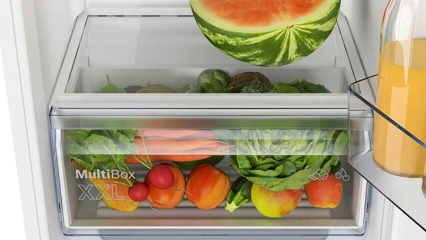 Bosch KIL42NSE0 Serie 2 Vrijstaande Inbouwkoelkast Zeer stil Led verlichting Exta ruime lade voor groente en fruit - Foto 9