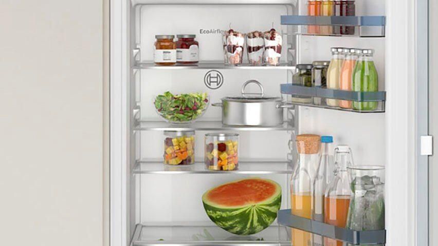 Bosch Serie 4 KIL42VFE0 koel-vriescombinatie Ingebouwd 187 l E Wit - Foto 8