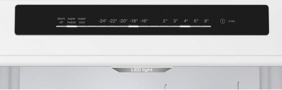 BOSCH Koel-vriescombinatie - Foto 12