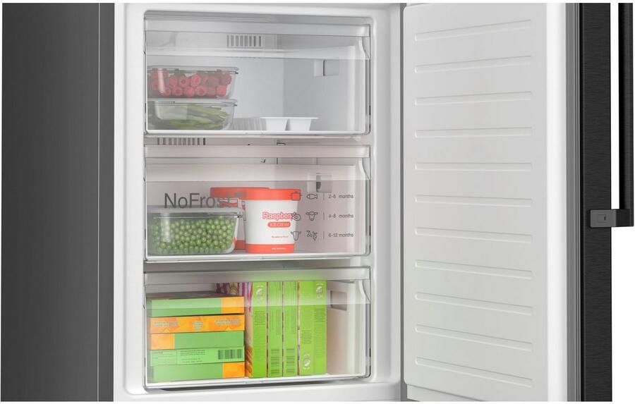 BOSCH Koel-vriescombinatie - Foto 8