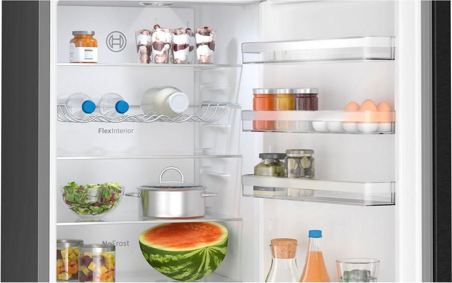 BOSCH Koel-vriescombinatie - Foto 9