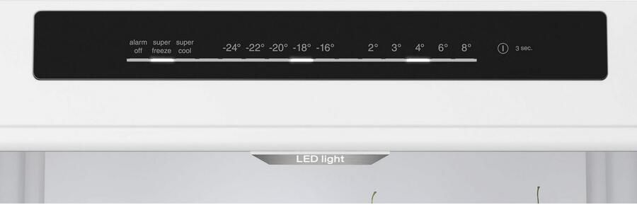 BOSCH Koel-vriescombinatie - Foto 12