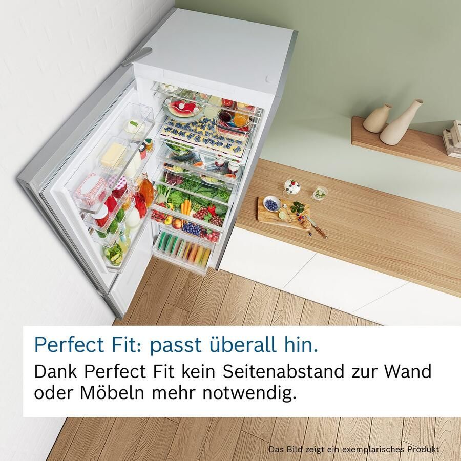 BOSCH Vrieskast GSN58AWDV - Foto 1
