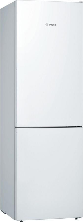 Bosch KGE36AWCA Serie 6 Koel-vriescombinatie Wit Energielabel C VitaFresh: houdt etenswaren langer vers in gekoelde lades - Foto 16