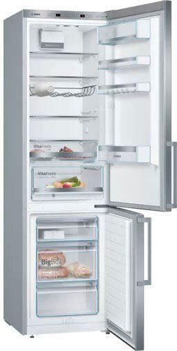 BOSCH Koel-vriescombinatie KGE398IBP - Foto 9