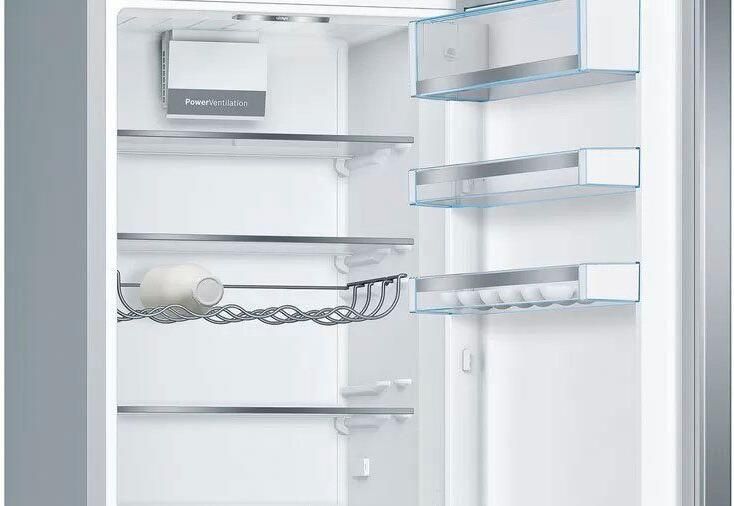 BOSCH Koel-vriescombinatie KGE398IBP - Foto 6