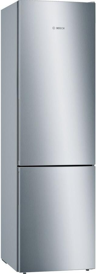 Bosch Serie 6 KGE39AICA koel-vriescombinatie Vrijstaand 343 l C Roestvrijstaal - Foto 10