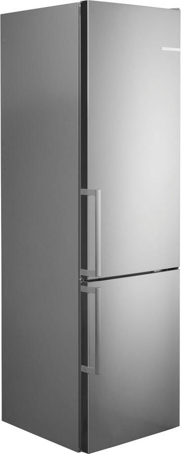 Bosch KGN39VIBT Serie 4 Koel-vriescombinatie Total No Frost; Nooit meer ontdooien- RVS Energielabel B Zeer stil VitaFresh XXL 0°C: houd etenswaren langer vers met extra ruime vershoudlades - Foto 16