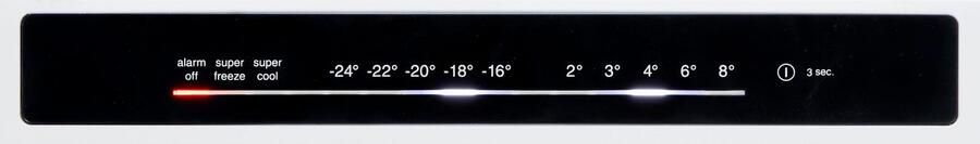 Bosch KGN39VIBT Serie 4 Koel-vriescombinatie Total No Frost; Nooit meer ontdooien- RVS Energielabel B Zeer stil VitaFresh XXL 0°C: houd etenswaren langer vers met extra ruime vershoudlades - Foto 18