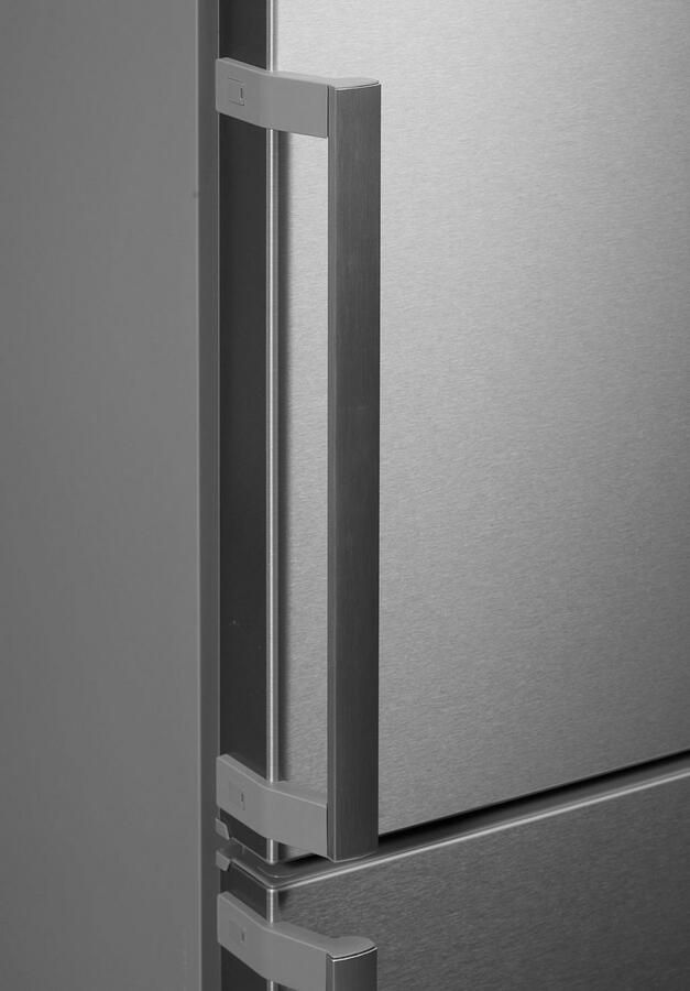 Bosch KGN39VIBT Serie 4 Koel-vriescombinatie Total No Frost; Nooit meer ontdooien- RVS Energielabel B Zeer stil VitaFresh XXL 0°C: houd etenswaren langer vers met extra ruime vershoudlades - Foto 8