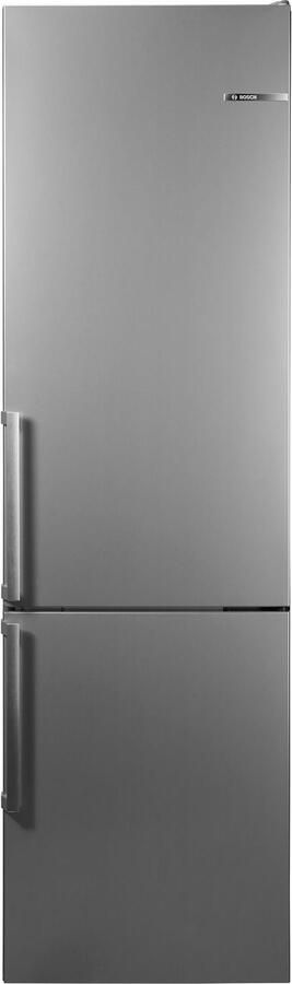 Bosch KGN39VLCT Serie 4 Koelvriescombinatie RVS Energielabel C Total No Frost nooit meer ontdooien Zeer stil VitaFresh XXL 0°C: houd etenswaren langer vers met extra ruime vershoudlades - Foto 17