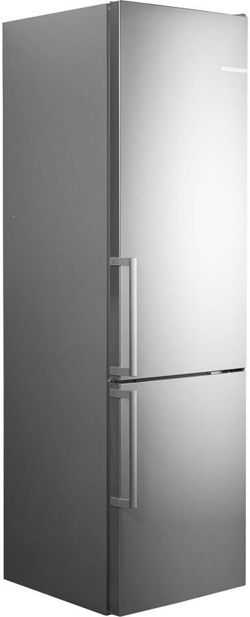 Bosch KGN39VLCT Serie 4 Koelvriescombinatie RVS Energielabel C Total No Frost nooit meer ontdooien Zeer stil VitaFresh XXL 0°C: houd etenswaren langer vers met extra ruime vershoudlades - Foto 15