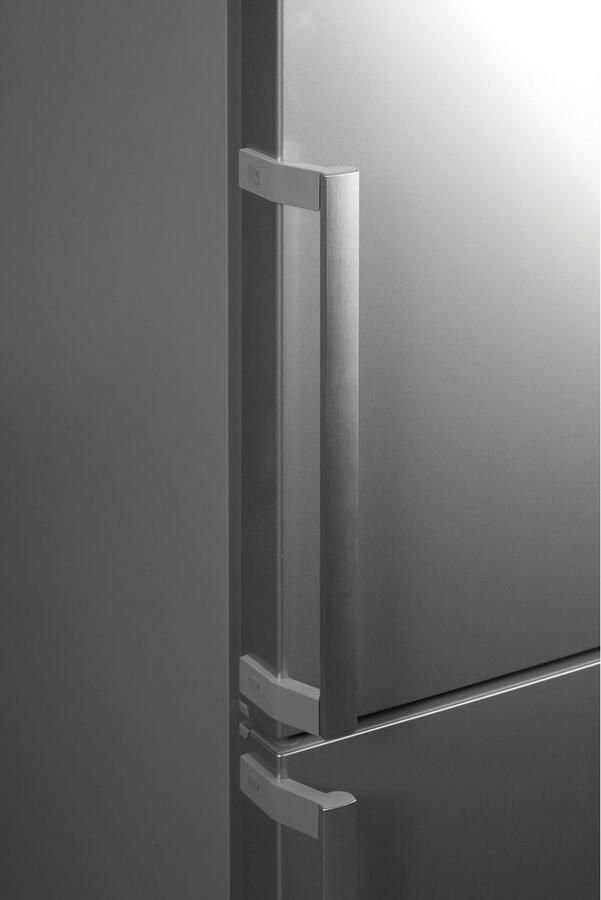 Bosch KGN39VLCT Serie 4 Koelvriescombinatie RVS Energielabel C Total No Frost nooit meer ontdooien Zeer stil VitaFresh XXL 0°C: houd etenswaren langer vers met extra ruime vershoudlades - Foto 9