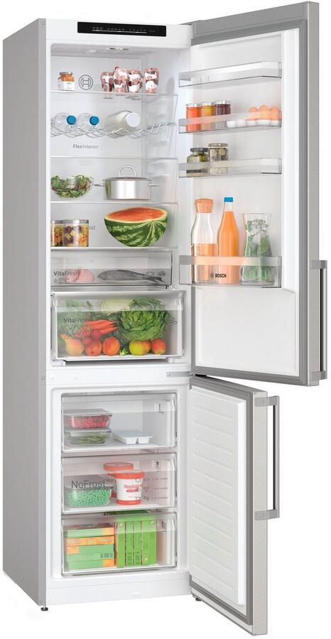 Bosch Serie 4 KGN39VICT | Vrijstaande koelkasten | Keuken&Koken Koelkasten | 4242005274123 - Foto 12