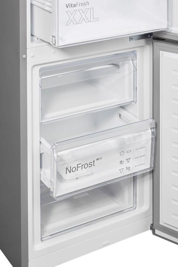 Bosch Serie 4 KGN39VICT | Vrijstaande koelkasten | Keuken&Koken Koelkasten | 4242005274123 - Foto 7