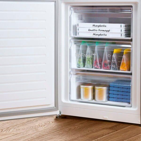 Bosch Serie 6 KGN49LBCF koel-vriescombinatie Vrijstaand 440 l Zwart - Foto 10