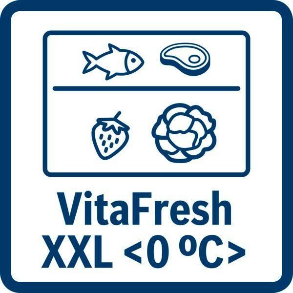 Bosch KGN39AIAT Serie 6 Vrijstaande koel-vriescombinatie noFrost: nooit meer ontdooien Extra stil Energielabel A - Foto 11