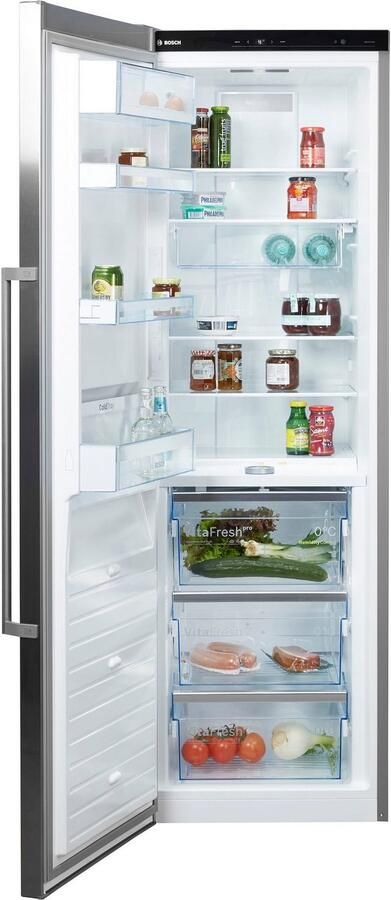 Bosch Serie 8 KSF36PIDP koelkast Vrijstaand 309 l RVS - Foto 11