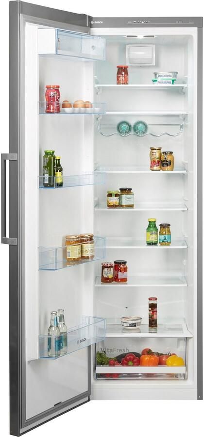 Bosch KSV36VLEP Koelkast zonder vriesvak Rvs - Foto 11