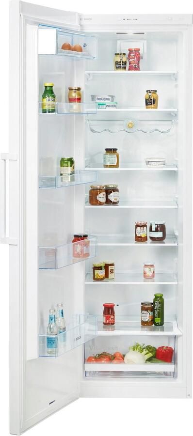 Bosch Serie 4 KSV36VWEP | Vrijstaande koelkasten | Keuken&Koken Koelkasten | 4242005202201 - Foto 9
