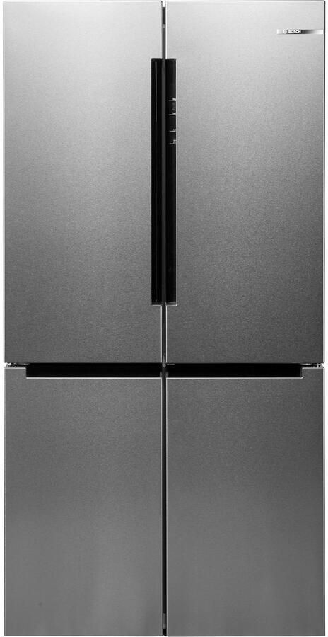 Bosch KFN96VPEA Serie 4 Amerikaanse koelkast 4 French Door Extra breed RVS VitaFresh XXL Total No Frost - Foto 17
