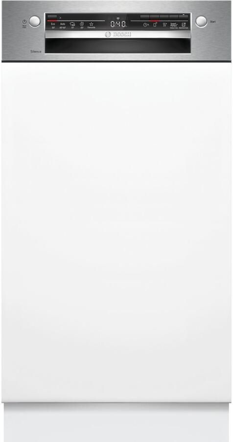 BOSCH Semi-geïntegreerde vaatwasser SPI2HKS42E 81 5 cm x 44 8 cm - Foto 5