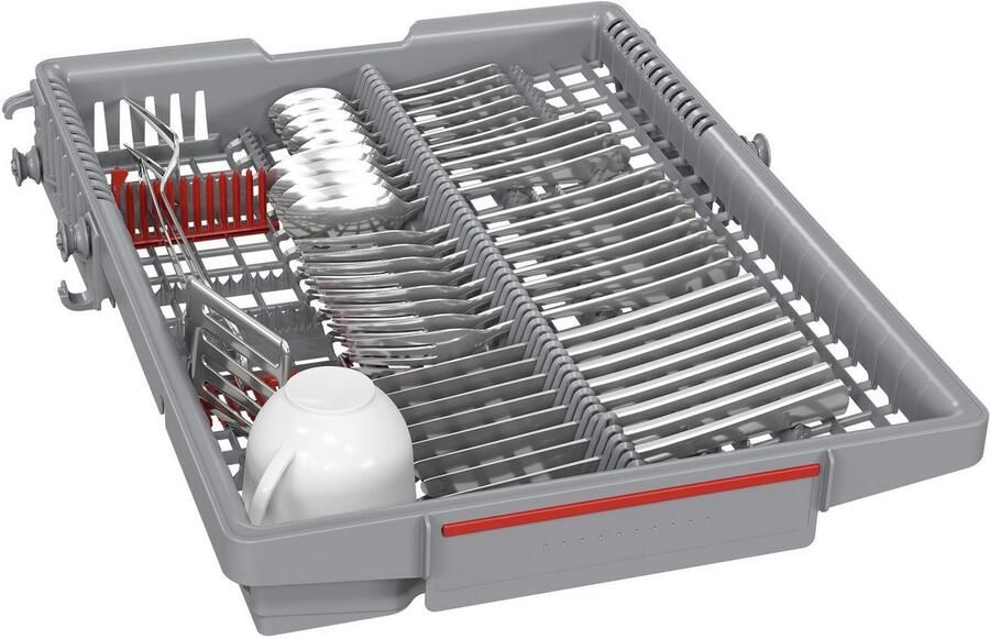 BOSCH Semi-geïntegreerde vaatwasser SPI4HMS49E 81 5 cm x 44 8 cm - Foto 5