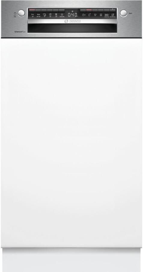 BOSCH Semi-geïntegreerde vaatwasser SPI4HMS49E 81 5 cm x 44 8 cm - Foto 6