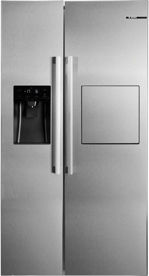 Bosch KAG93AIEP Serie 6 Amerikaanse koelkast Extra breed RVS Total no frost nooit meer ontdooien - Foto 13