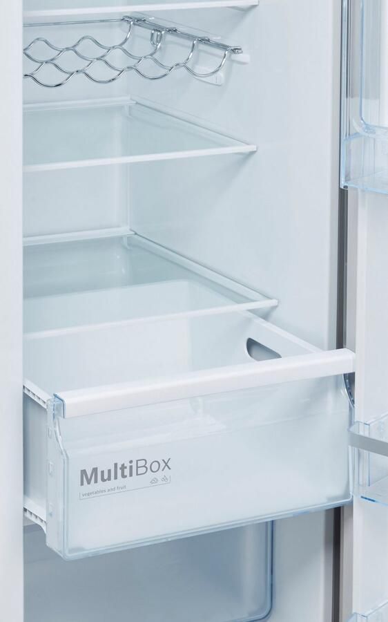 Bosch KAG93AIEP Serie 6 Amerikaanse koelkast Extra breed RVS Total no frost nooit meer ontdooien - Foto 10