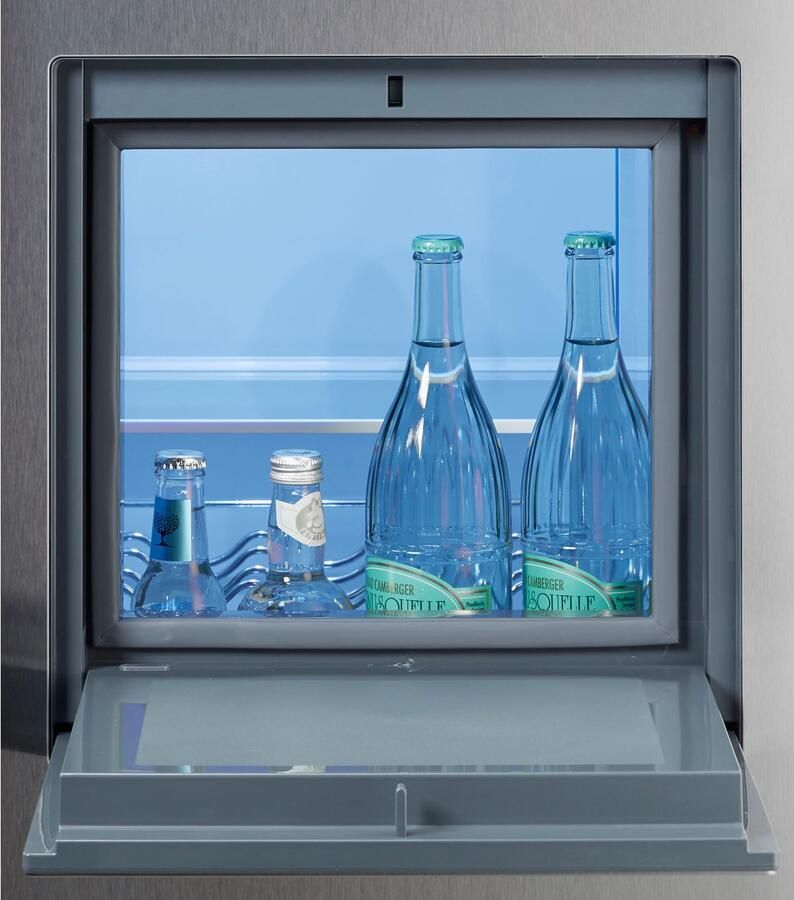 Bosch KAG93AIEP Serie 6 Amerikaanse koelkast Extra breed RVS Total no frost nooit meer ontdooien - Foto 5