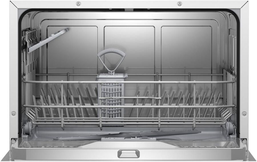Bosch SKS2ITW00E Serie 2 Mini vaatwasser Wit Extra droge vaat Eco Silence Drive Energielabel E - Foto 3