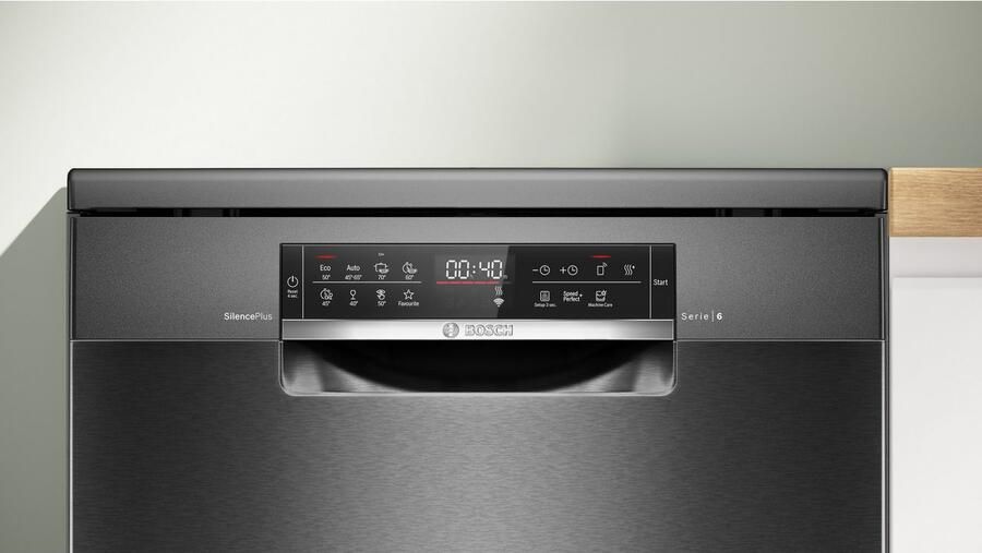 BOSCH Vaatwasser SMS6ECC12E - Foto 8