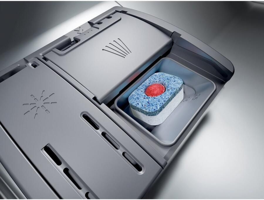 Bosch SMV4HTX00E Serie 4 Inbouwvaatwasser 60 cm Energielabel D Home Connect infoLight - Foto 2