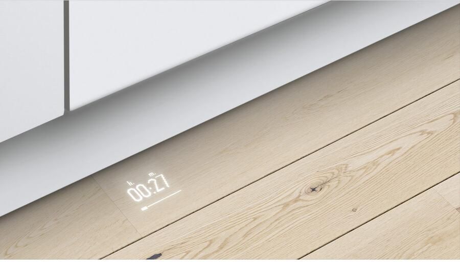 Bosch SBD6ECX12E Series 6 Inbouwvaatwasser 60 cm Extra hoog Home Connect Energielabel A Extra Droog: optie voor extra grondige droogresultaten - Foto 7