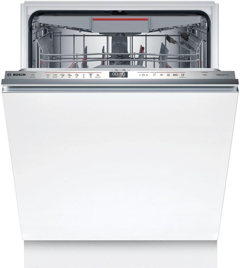 Bosch SBD6ECX12E Series 6 Inbouwvaatwasser 60 cm Extra hoog Home Connect Energielabel A Extra Droog: optie voor extra grondige droogresultaten - Foto 12
