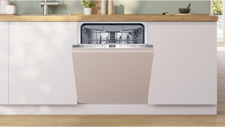 Bosch SBD6ECX12E Series 6 Inbouwvaatwasser 60 cm Extra hoog Home Connect Energielabel A Extra Droog: optie voor extra grondige droogresultaten - Foto 9
