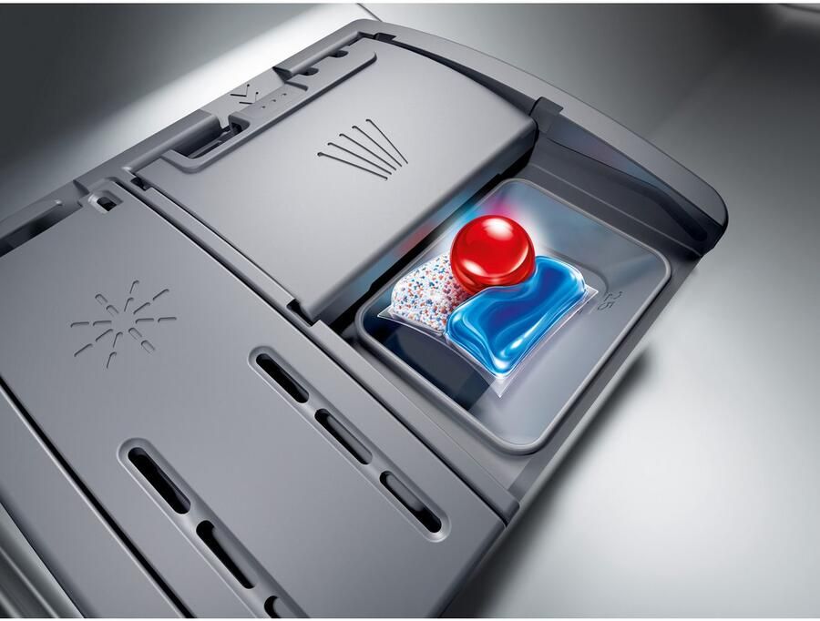 ‎Bosch SKS2ITI00E Serie 2 Vrijstaande mini-vaatwasser 55 cm Zilver Extra droge vaat - Foto 2