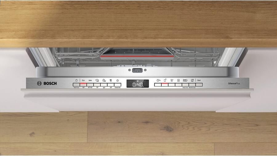 Bosch SBH4ECX28E Series 4 Inbouwvaatwasser 60 cm Extra hoog Energielabel A Home Connect Geschikt voor IKEA keukens - Foto 11