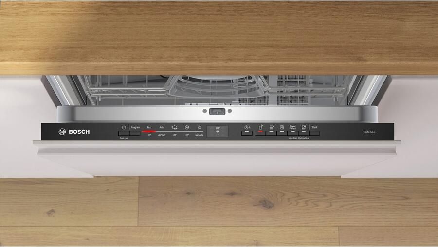 Bosch SMV2ITX09E Serie 2 Inbouwvaatwasser Volledig integreerbaar Home Connect - Foto 5