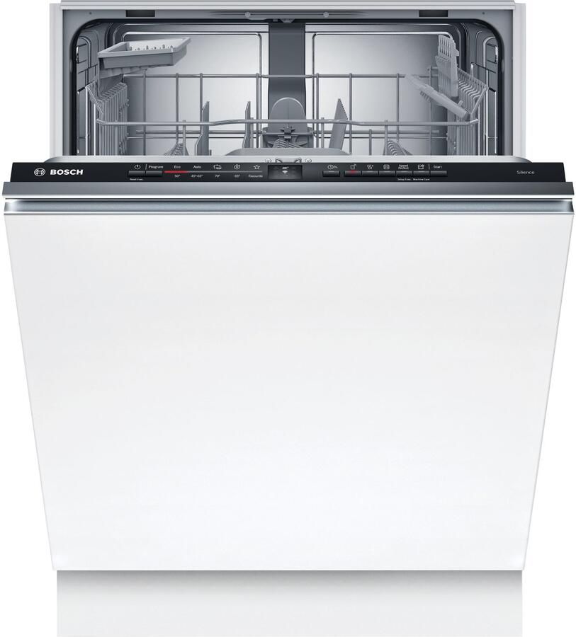 Bosch SMV2ITX09E Serie 2 Inbouwvaatwasser Volledig integreerbaar Home Connect - Foto 2