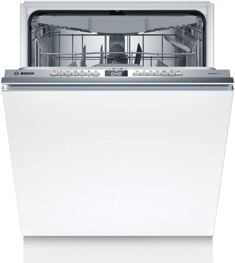 Bosch SBH4ECX28E Series 4 Inbouwvaatwasser 60 cm Extra hoog Energielabel A Home Connect Geschikt voor IKEA keukens - Foto 3