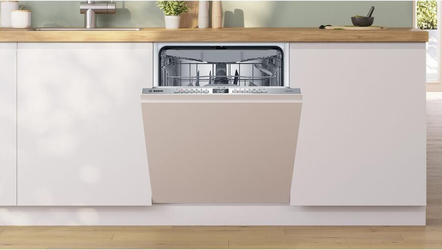 Bosch SBH4ECX28E Series 4 Inbouwvaatwasser 60 cm Extra hoog Energielabel A Home Connect Geschikt voor IKEA keukens - Foto 8