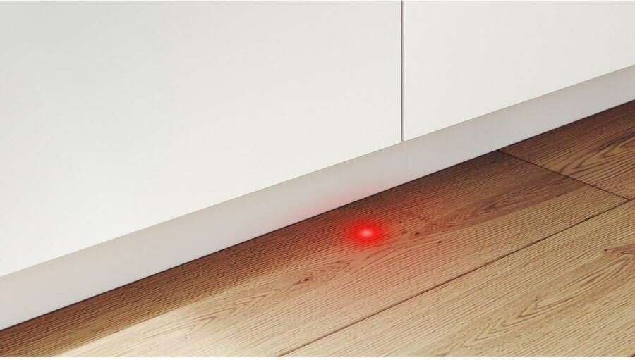 Bosch SMV4HTX00E Serie 4 Inbouwvaatwasser 60 cm Energielabel D Home Connect infoLight - Foto 4