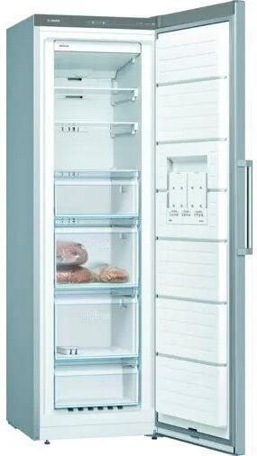 Bosch GSN36VLEP Serie 4 186 x 60 Vrijstaande Vriezer Vrieskast No Frost Nooit meer ontdooien RVS - Foto 8