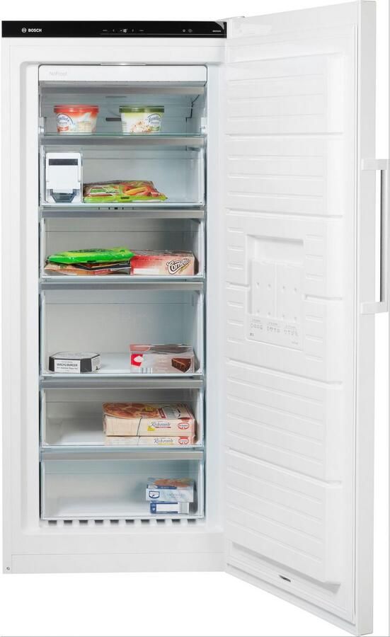 Bosch SER6 Vrieskast 161x70 cm NoFrost A+++ wit - Foto 6