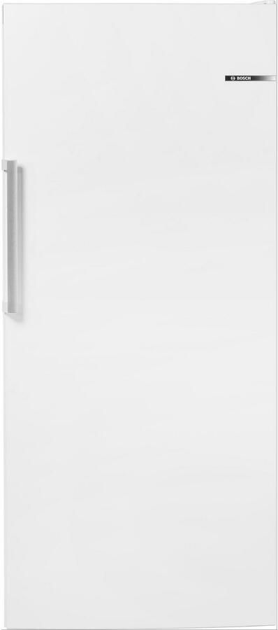 Bosch SER6 Vrieskast 161x70 cm NoFrost A+++ wit - Foto 15