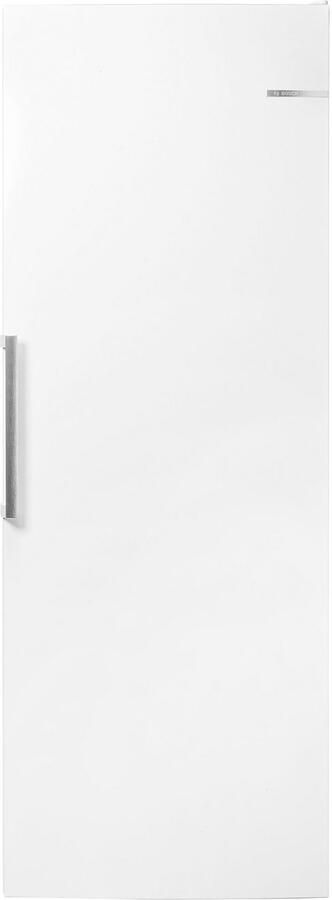 Bosch GSN58AWCV Serie 6 191 x 70 Vrijstaande Vriezer Vrieskast No Frost Nooit meer ontdooien Wit Energielabel C - Foto 13